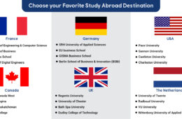 How to Choose a Study Abroad Country That Fits Your Visa and Work Rights Needs